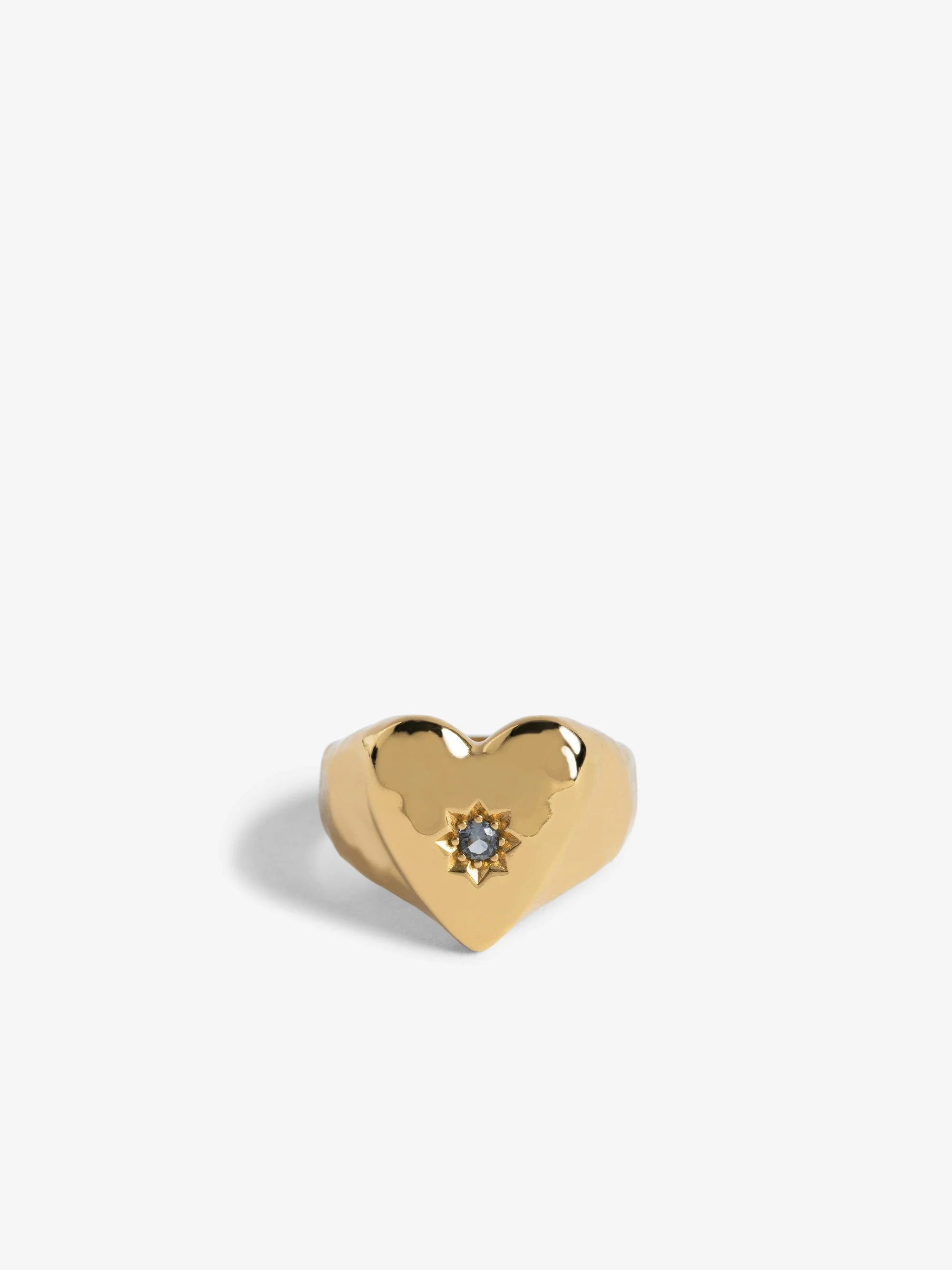 Heartbreaker Strass Ring - 1