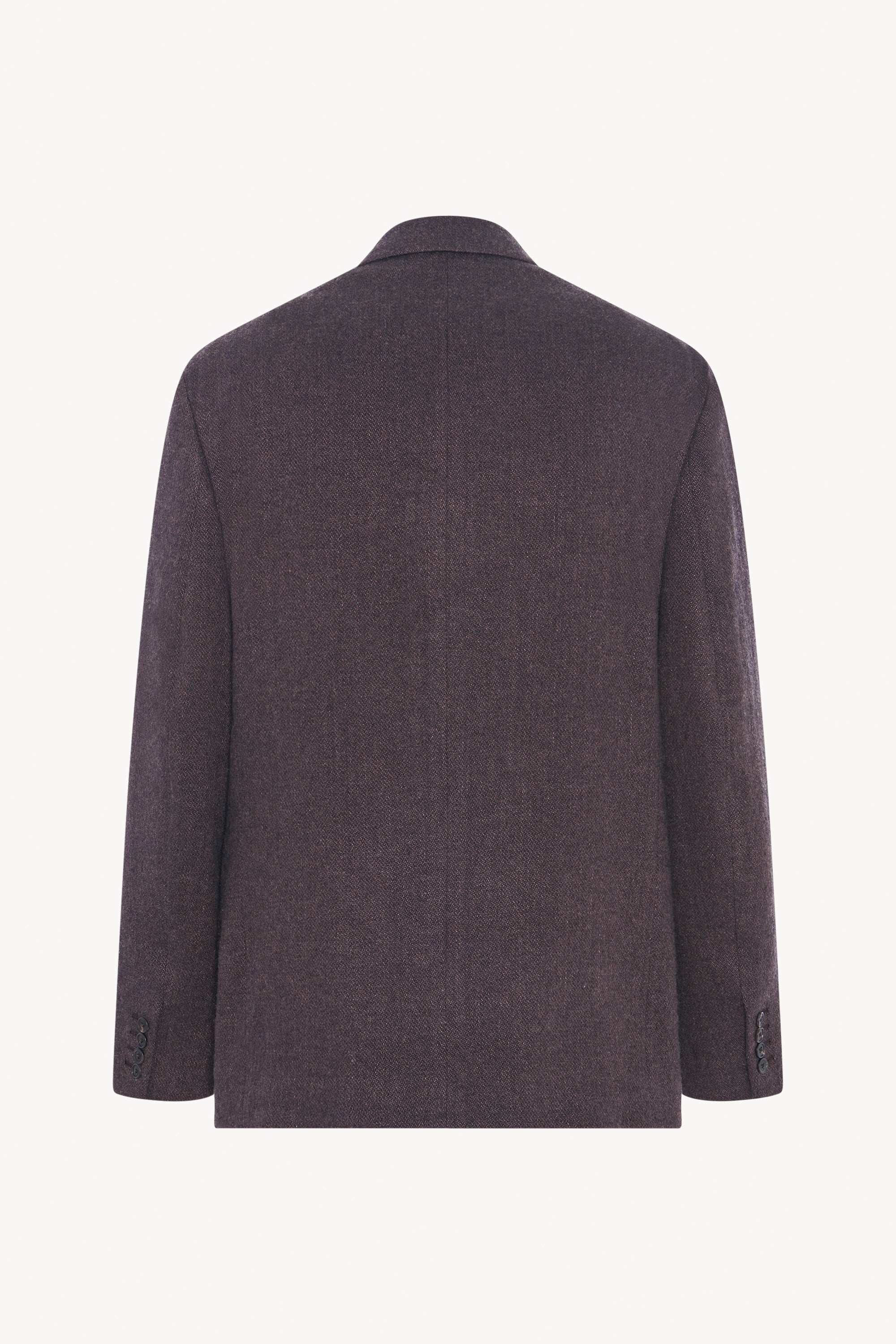 Eligio Jacket in Linen and Wool - 2