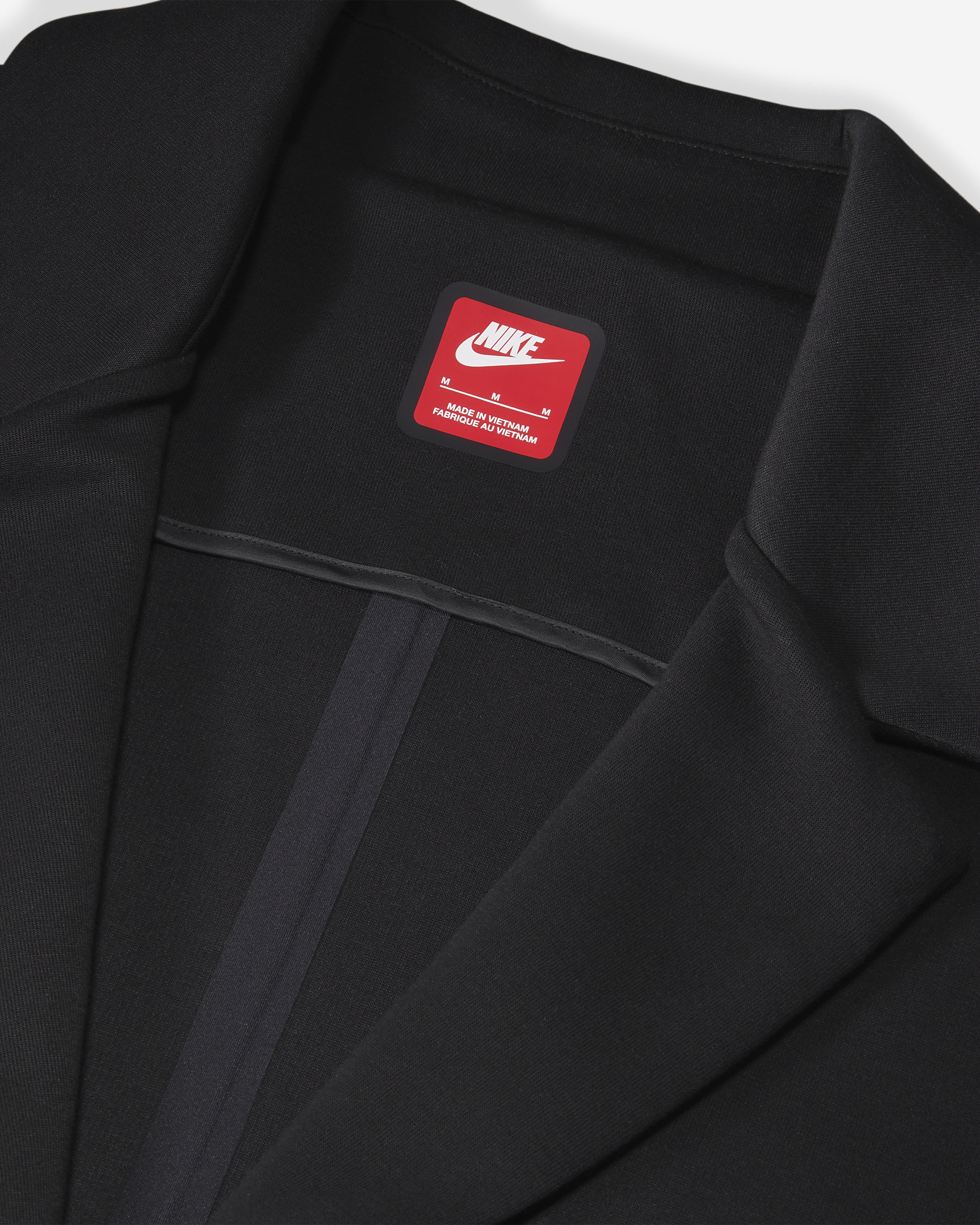 Nike Sportswear Tech Fleece Reimagined Men's Loose Fit Trench Coat - 9