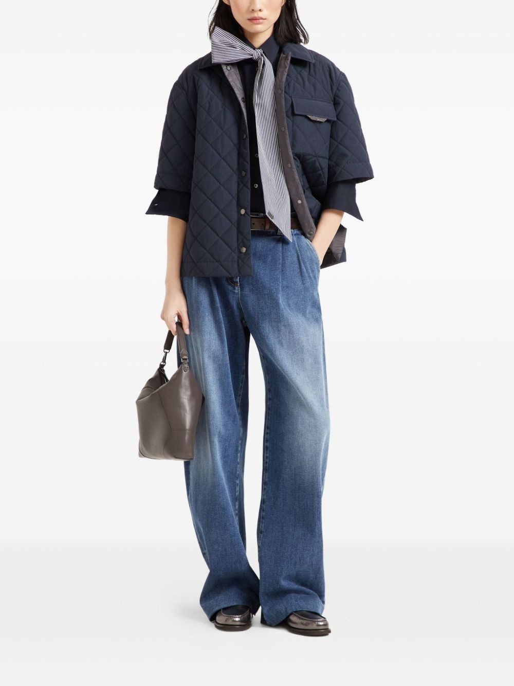 button-down shirt - 2