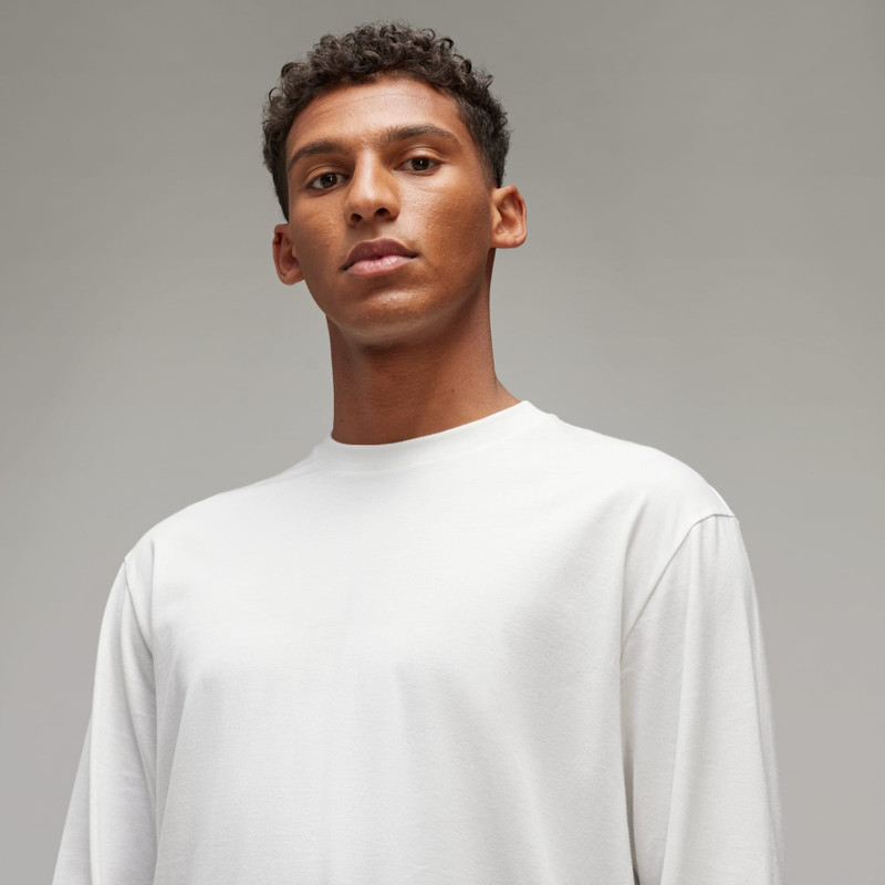 Y-3 Graphic Long Sleeve Tee 7