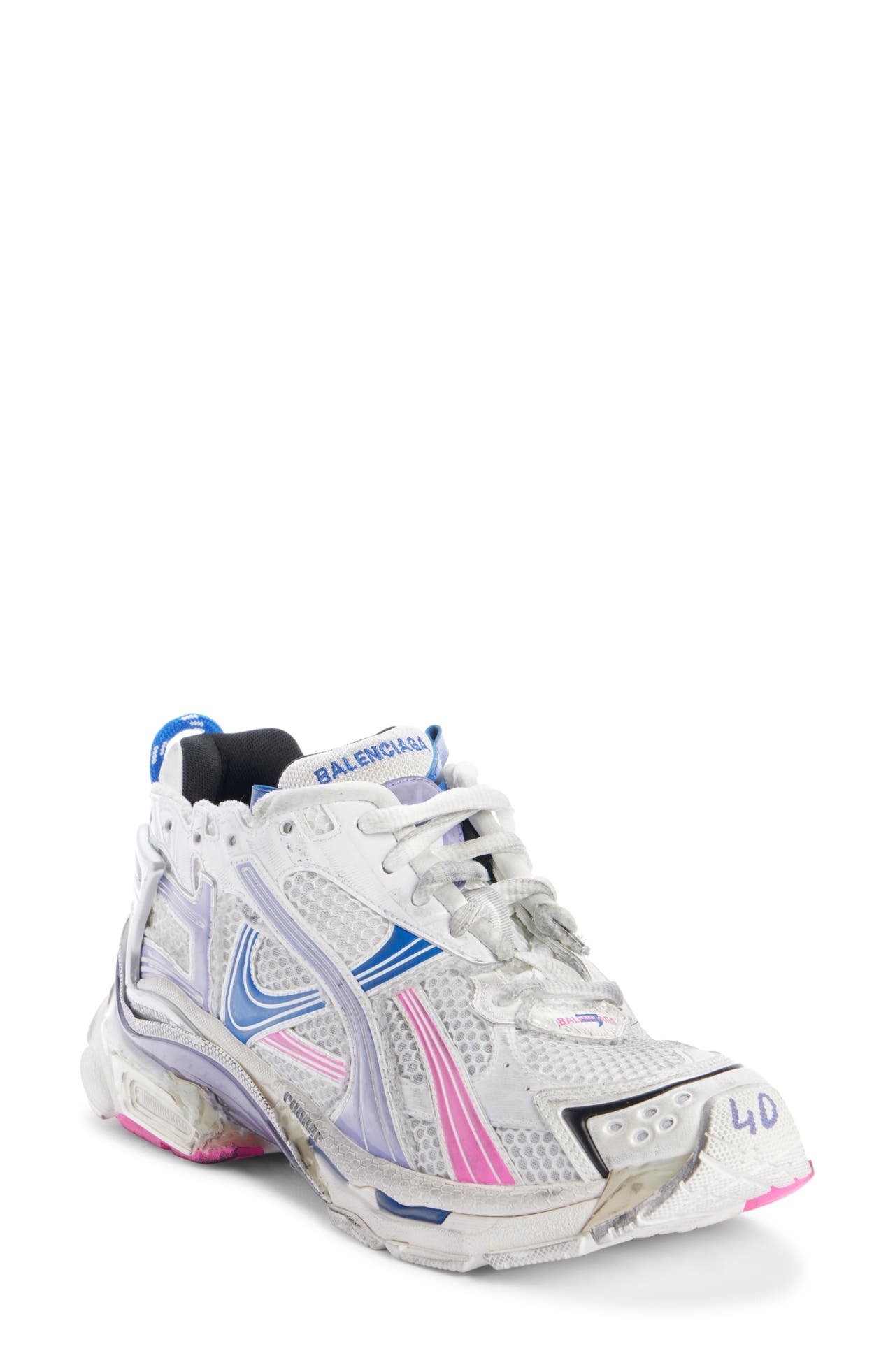 Pink Balenciaga Sneakers Nordstrom Rack BALENCIAGA