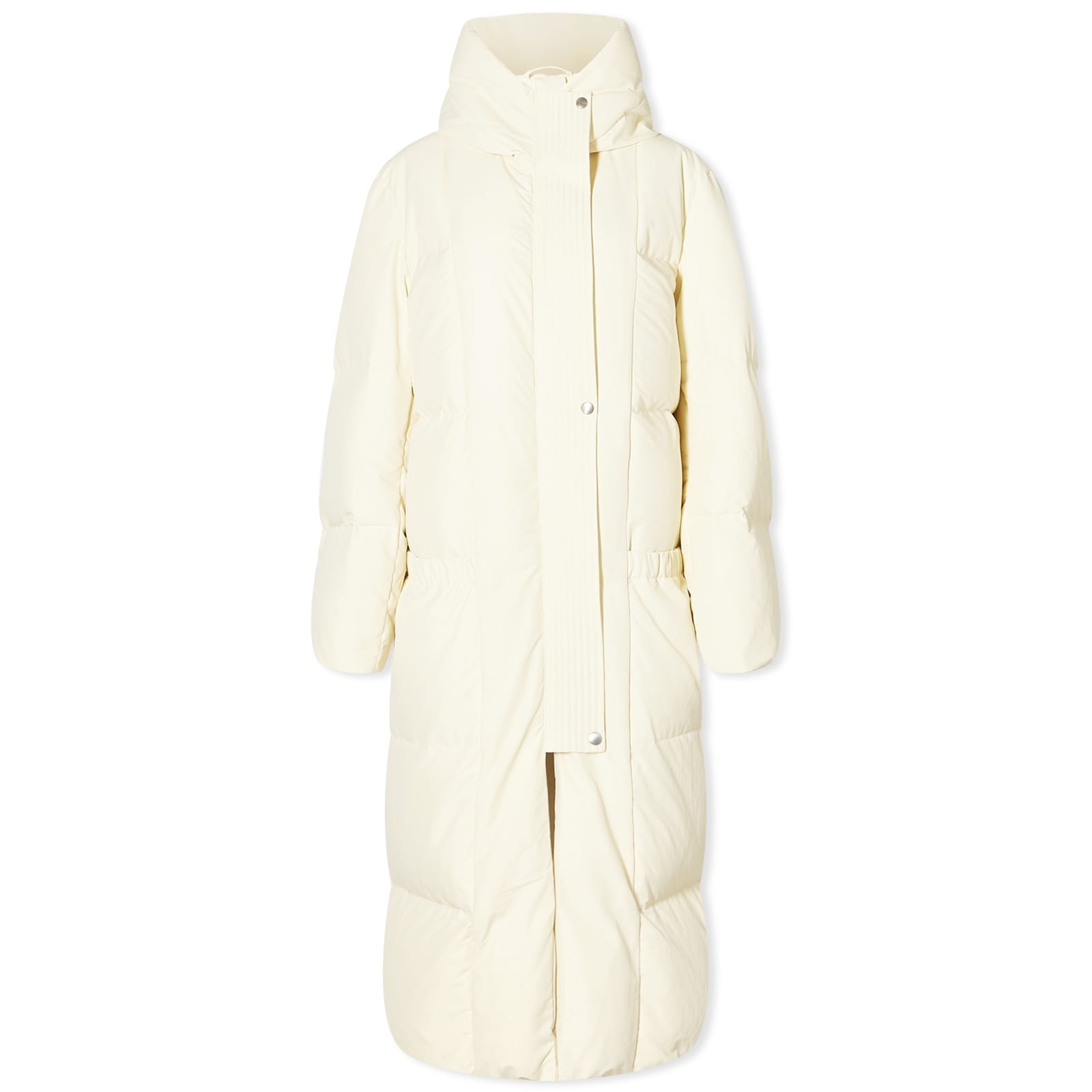 Jil Sander Plus Longline Padded Down Coat 08 - 1