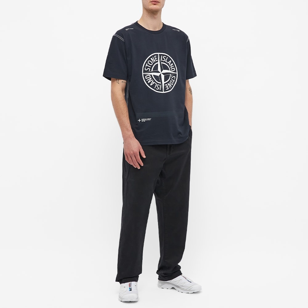 Stone Island Institutional One Tee - 5