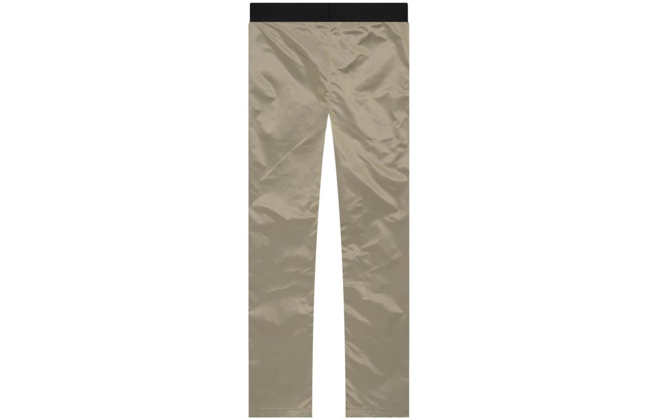 Fear of God Essentials SS22 Relaxed Trouser Oak FOG-SS22-037 - 3