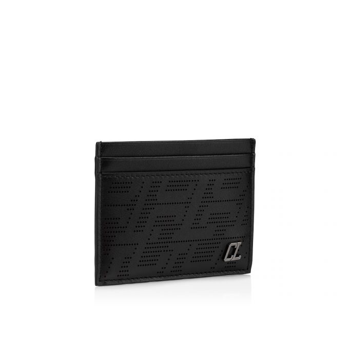 Kios Card Holder BLACK/GUN METAL - 2