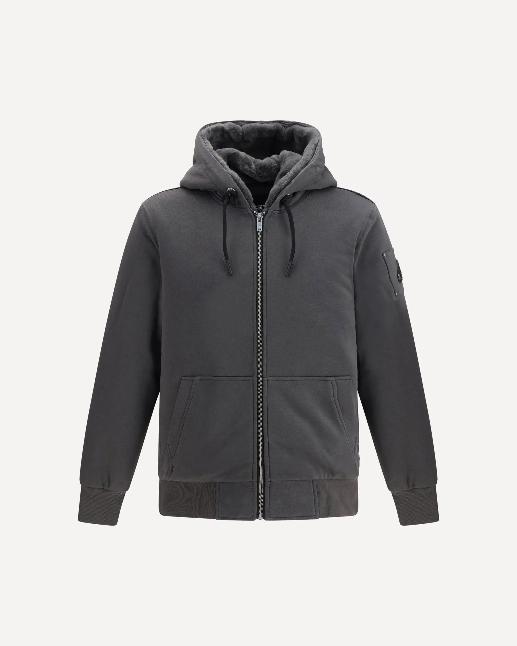 Bunny Hooded Sweatshirt - 1