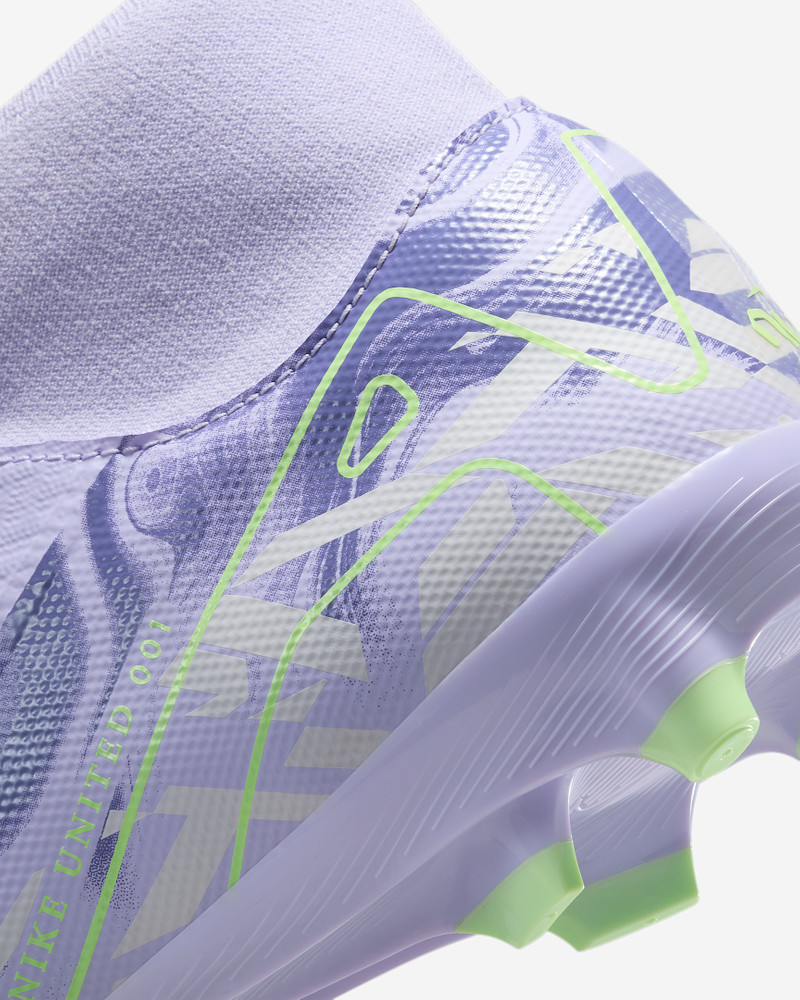 Nike United Mercurial Superfly 10 Academy MG High-Top Soccer Cleats 9