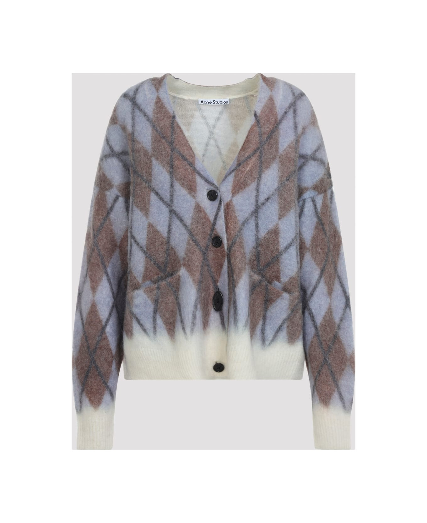 Mohair Cardigan - 3