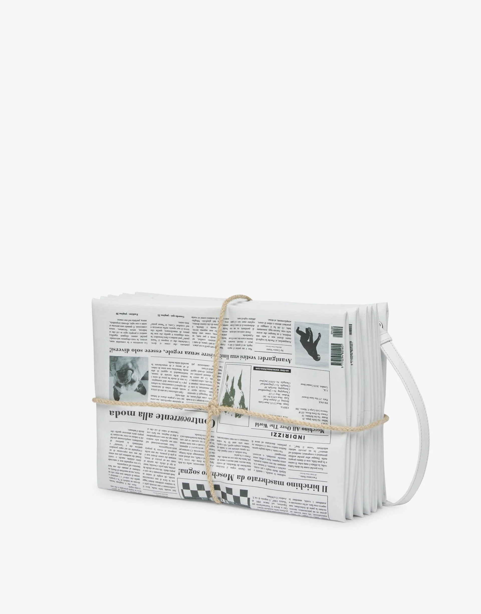 NEWSPAPER BAG - 1
