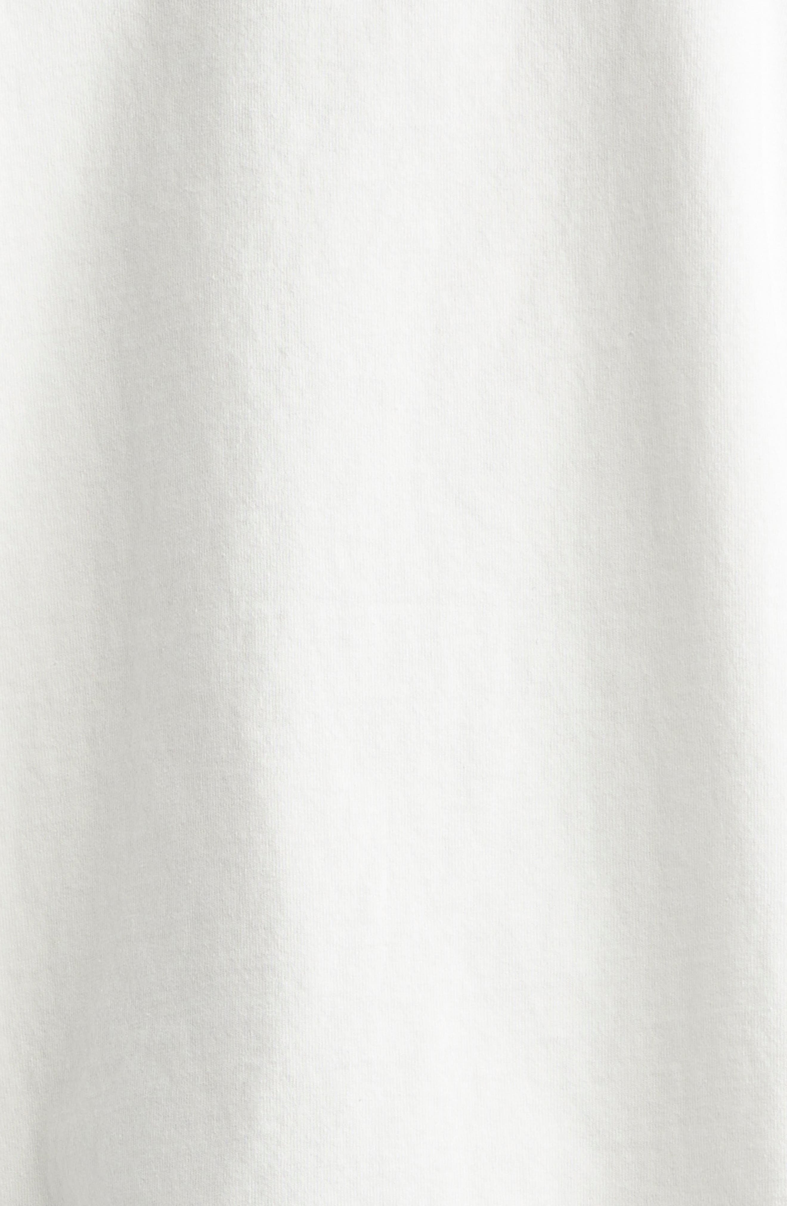 Fear of God Eternal Embroidered T-Shirt in White at Nordstrom - 6