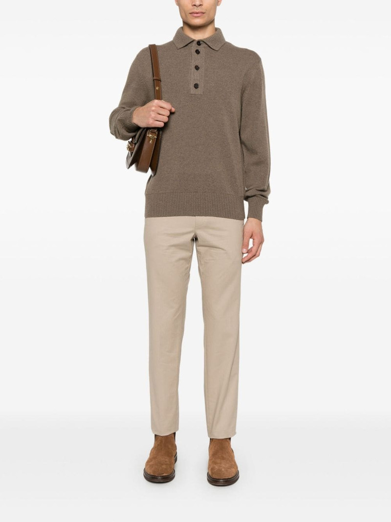 ZEGNA straight-leg trousers outlook
