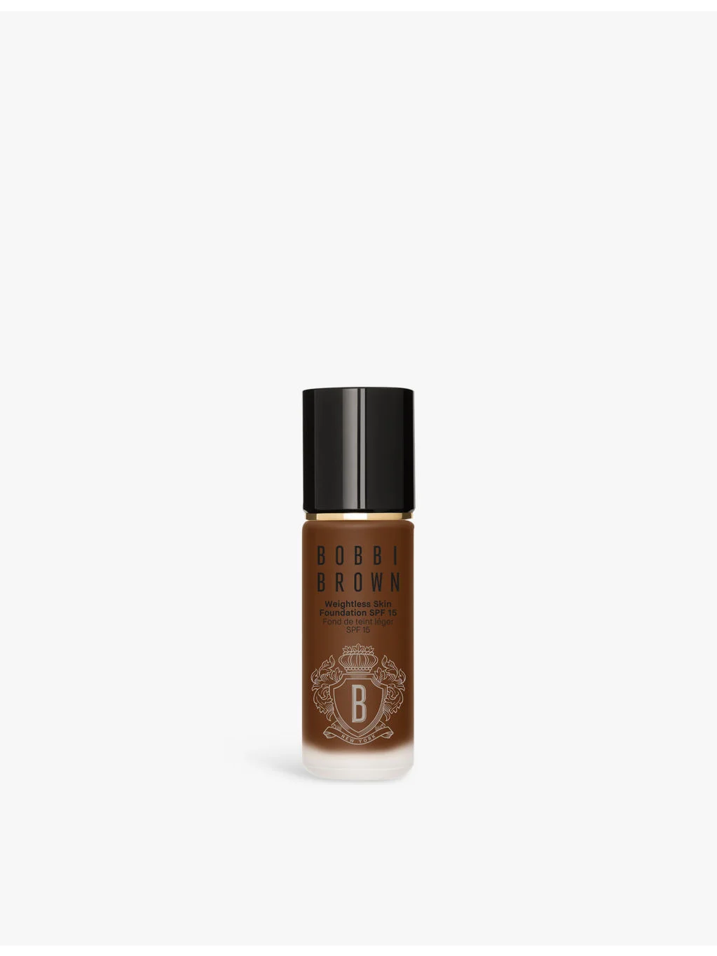 Weightless Skin SPF15 Foundation 30ml - 1