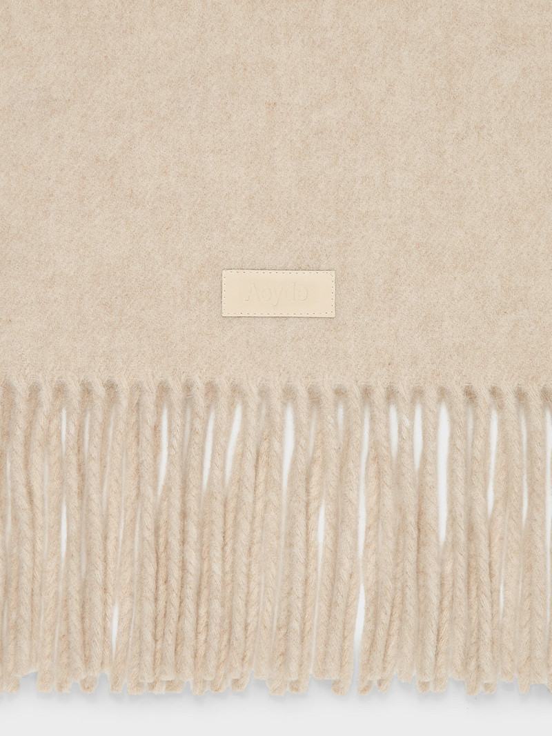 Aeyde Bria Wool Scarf outlook
