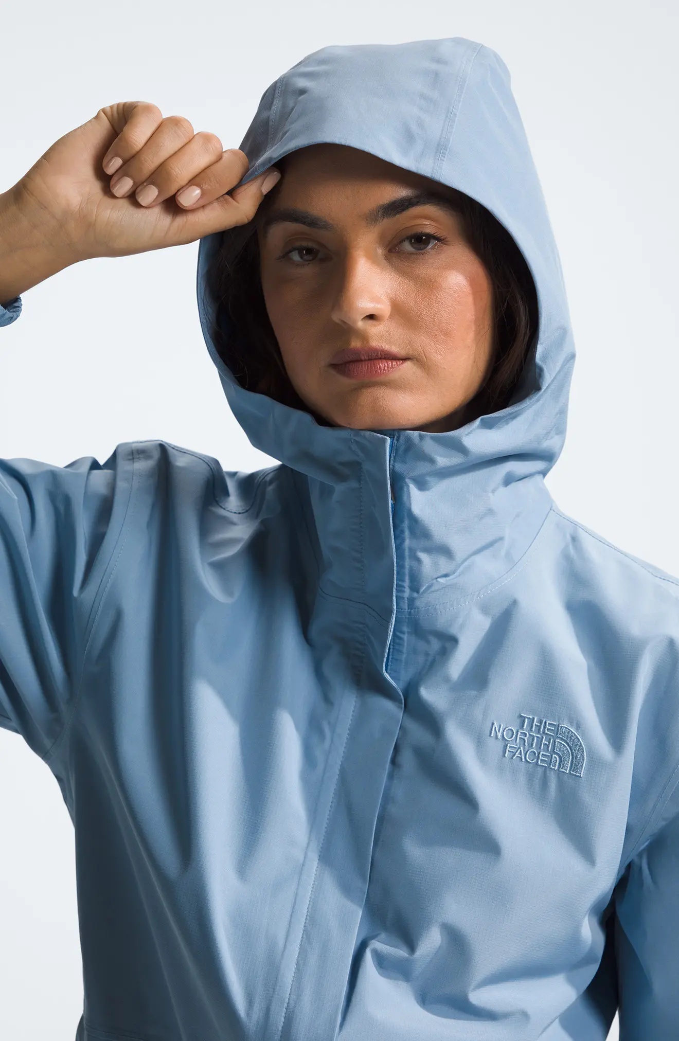 Daybreak Water Repellent Hooded Jacket - 4