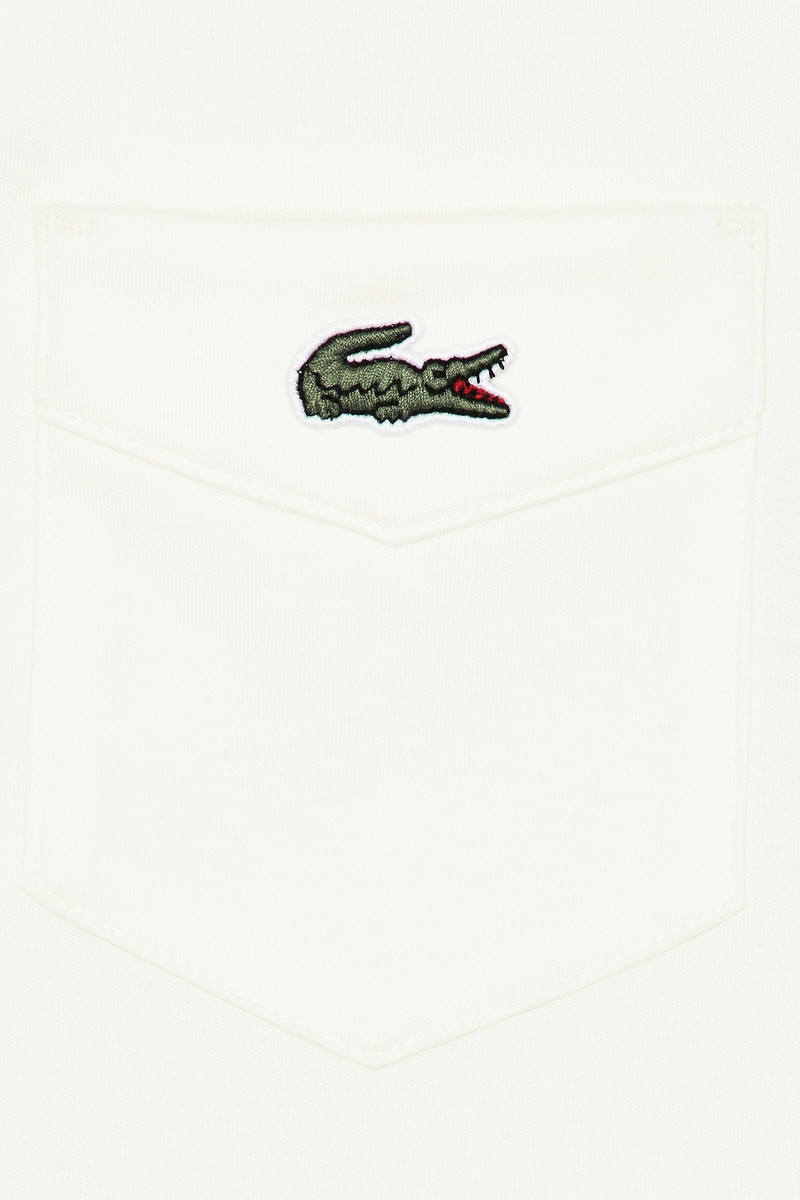 LACOSTE Slim Fit Cotton Polo Shirt outlook