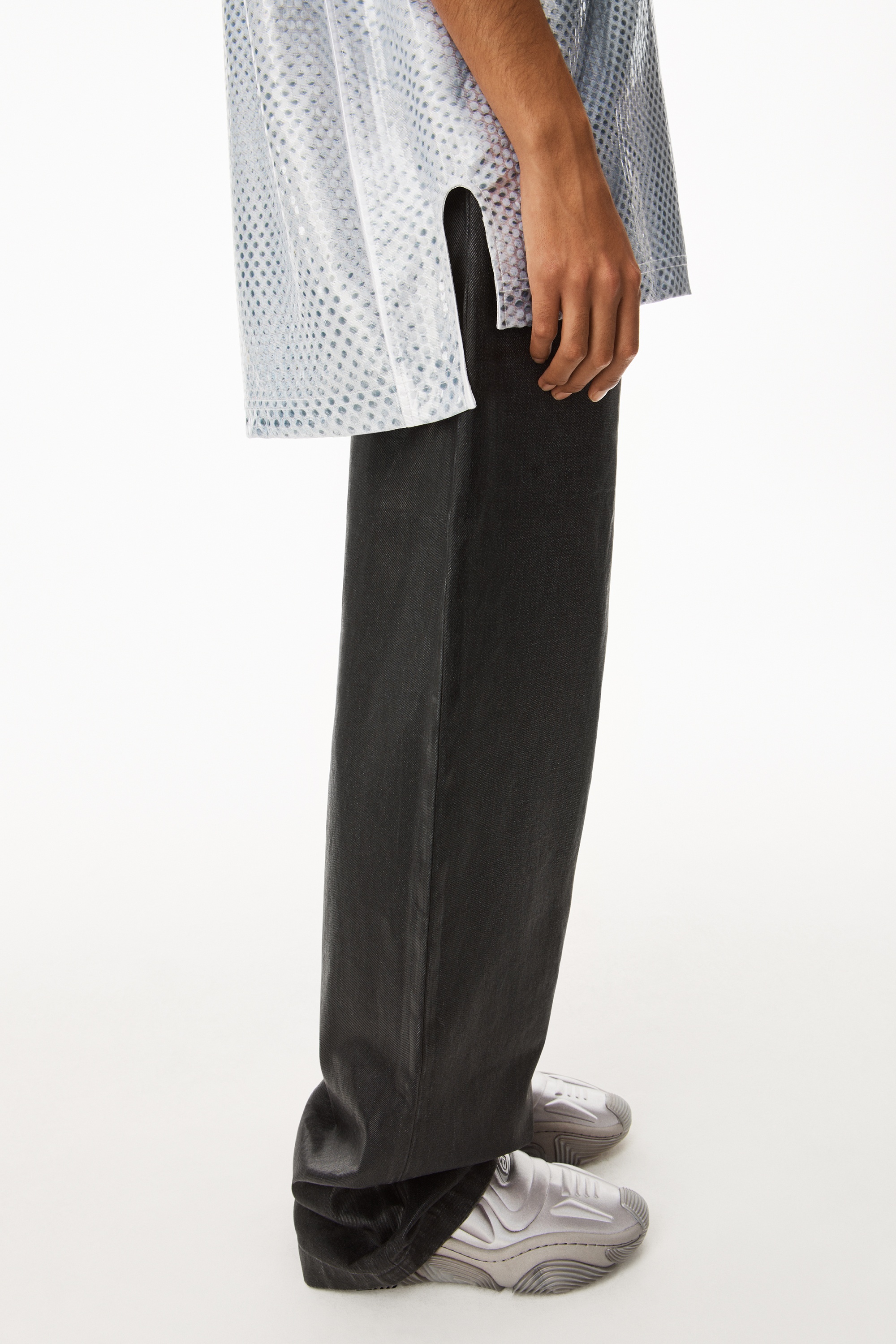88 FOOTBALL JERSEY IN SEQUIN FAILLE - 5
