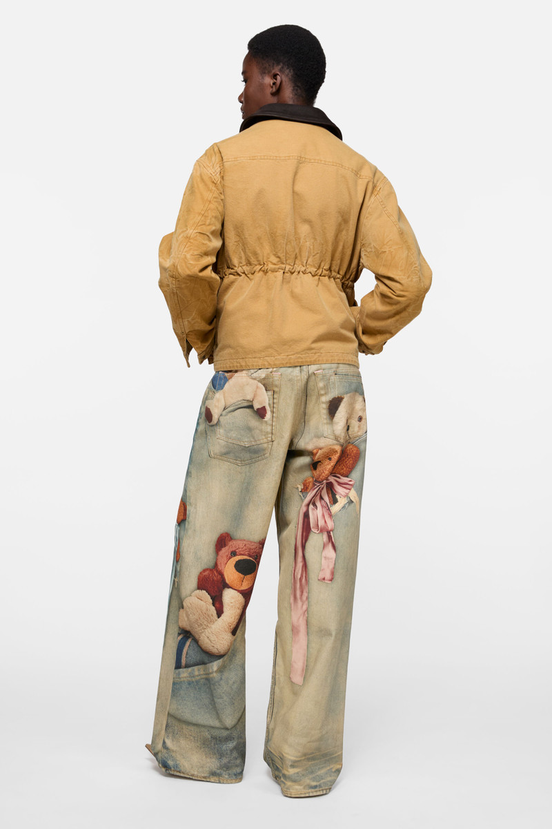 Loose fit jeans - 1981 - Mid blue 3