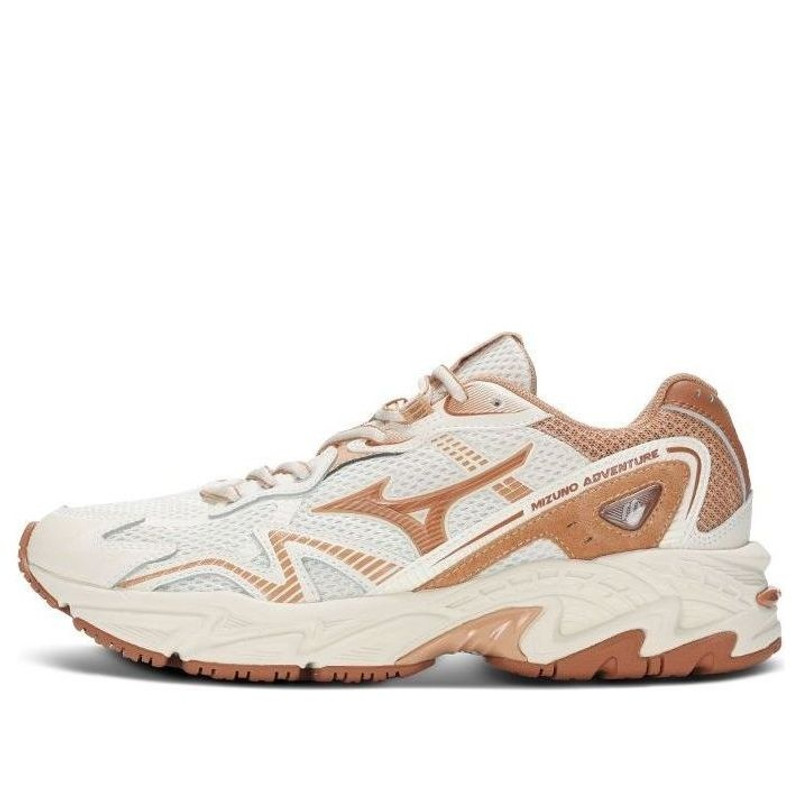 Mizuno Adventure Twe 'White Orange' D1GH230107 - 1