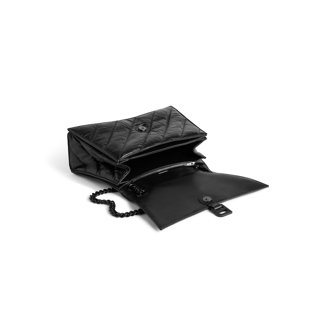 crush medium chain bag quilted - 5