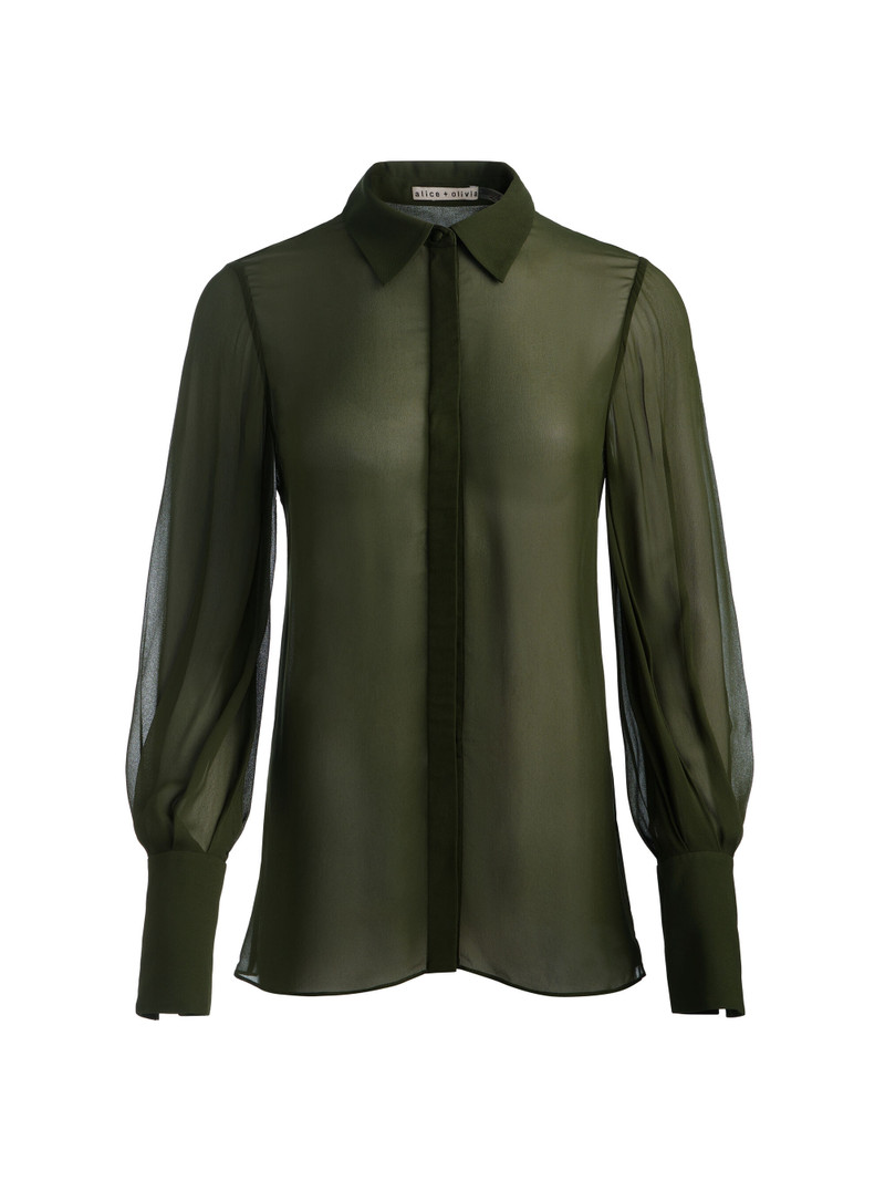 TURNER BUTTON DOWN 1