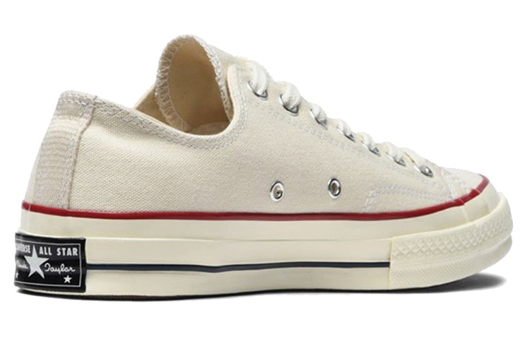Converse Chuck 70 Low 'Parchment' 142338C - 2