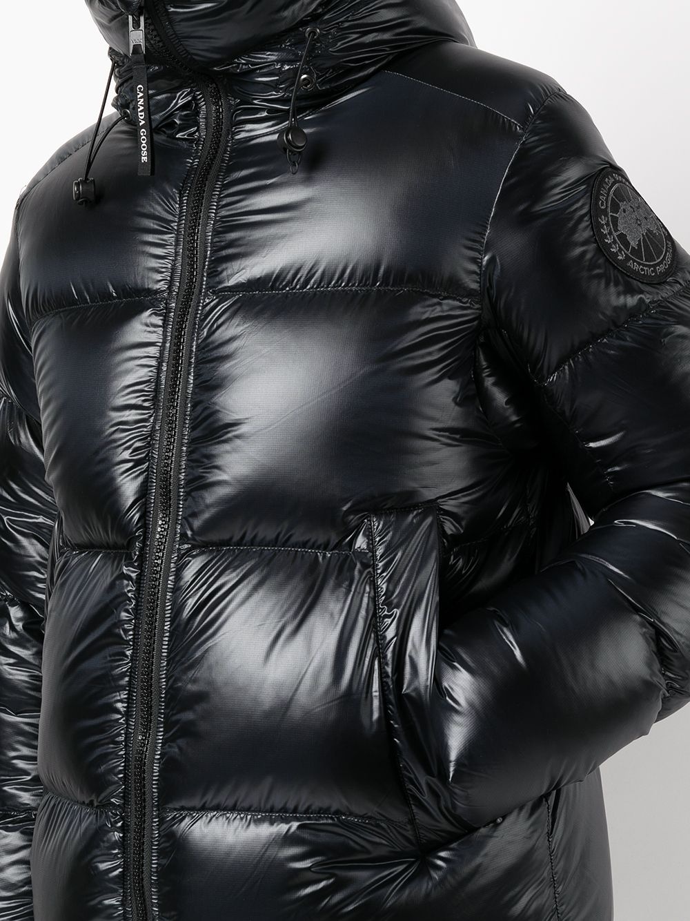 Crofton  Black Label puffer jacket - 5