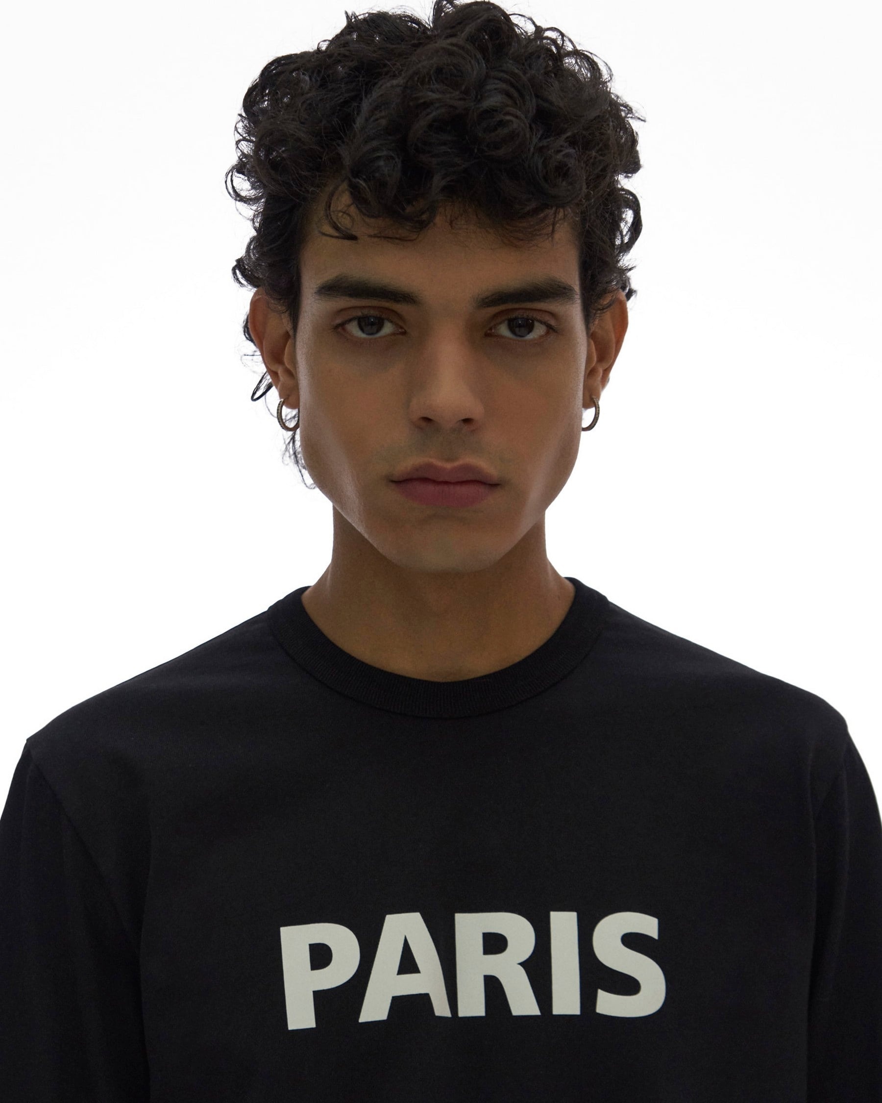 PARIS POSTCARD LONG-SLEEVE TEE - 7