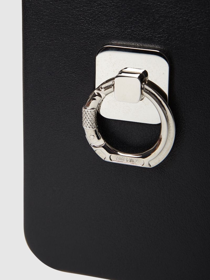 IPHONE CASE with BUNKER RING 12/12 PRO - 2