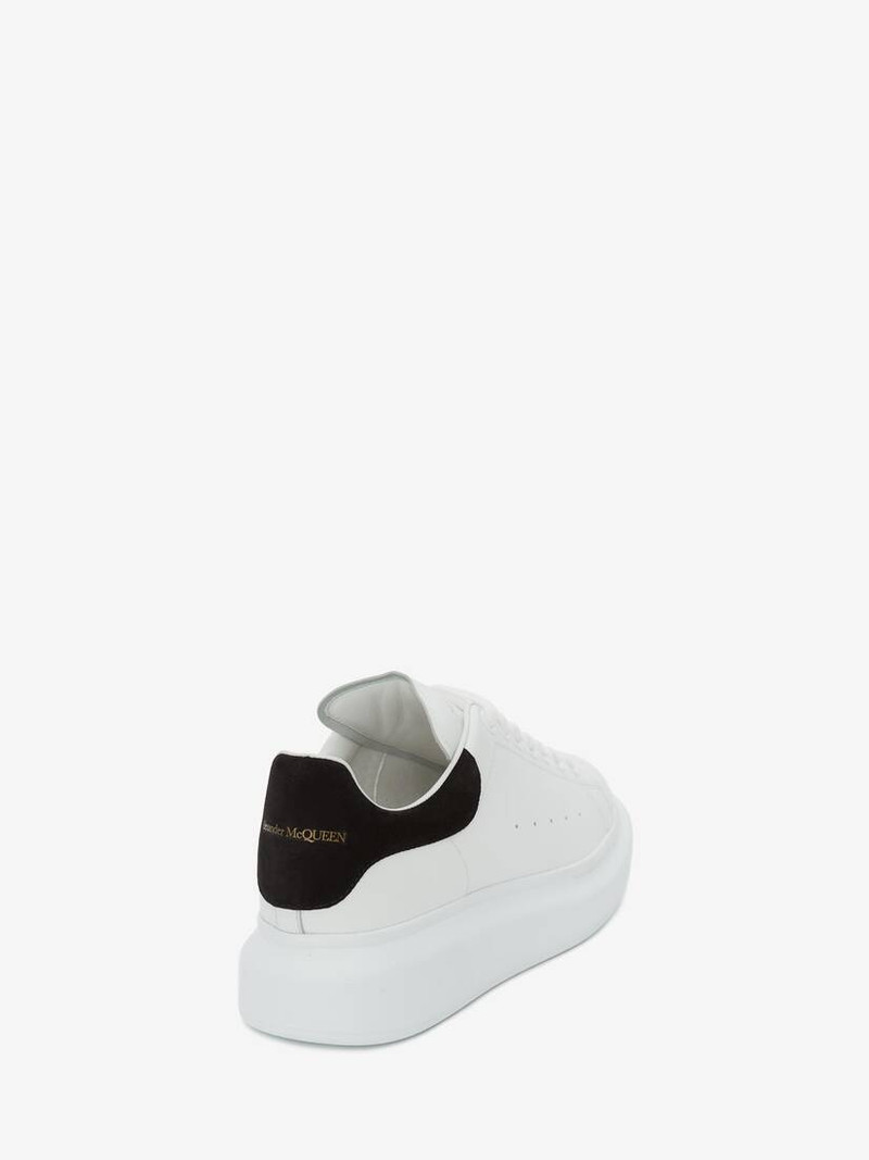 Alexander McQueen Oversized Sneaker outlook