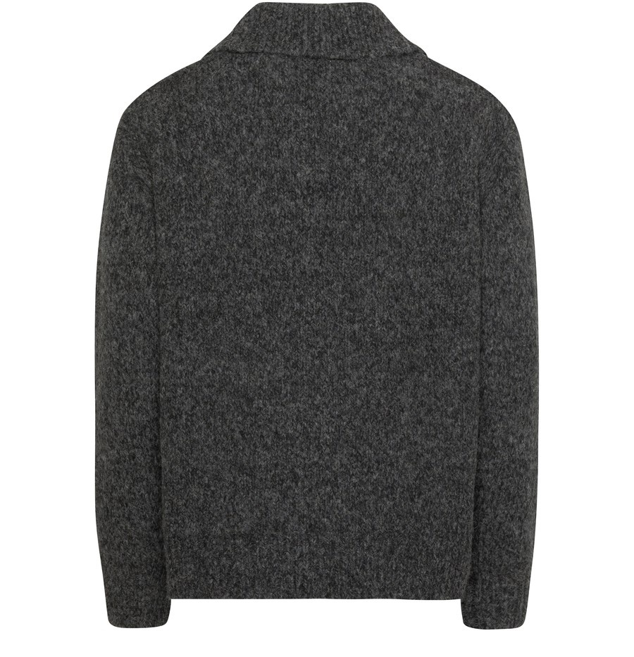 Polo neck sweater - 3