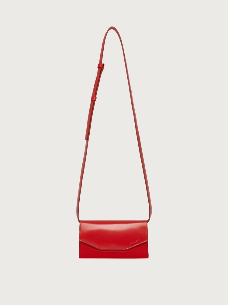 GEOMETRIC MINI CLUTCH - 6