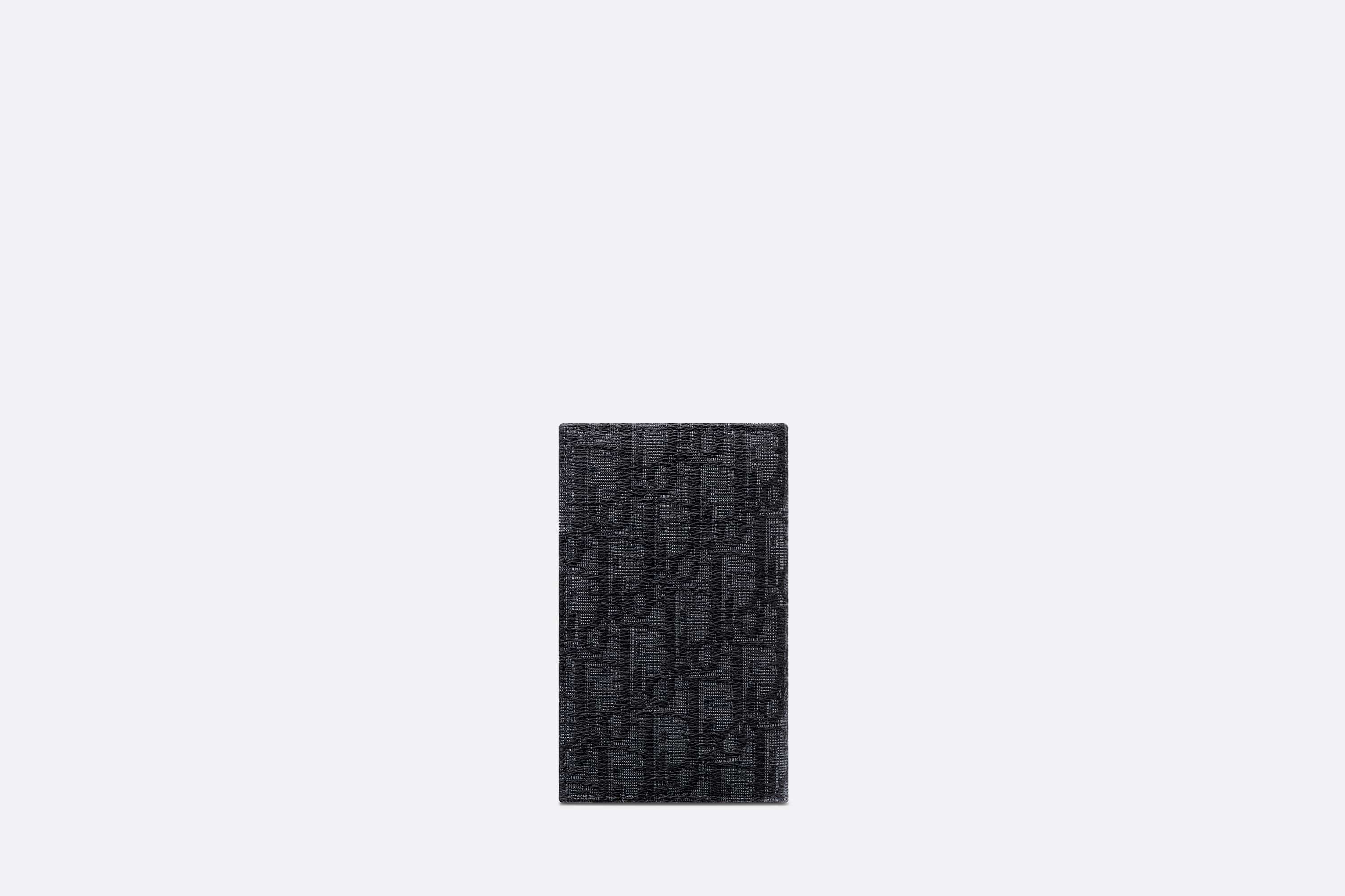Long Bi-Fold Card Holder - 2