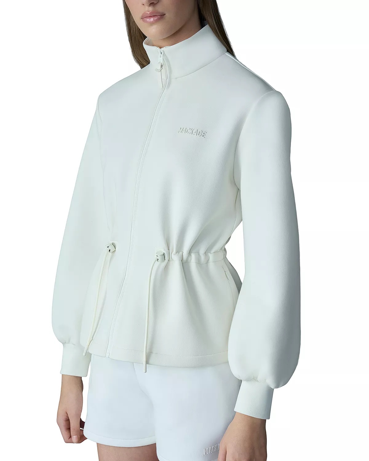 Finola Balloon Sleeve Jacket - 5