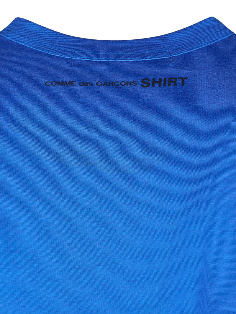 panelled T-shirt 3
