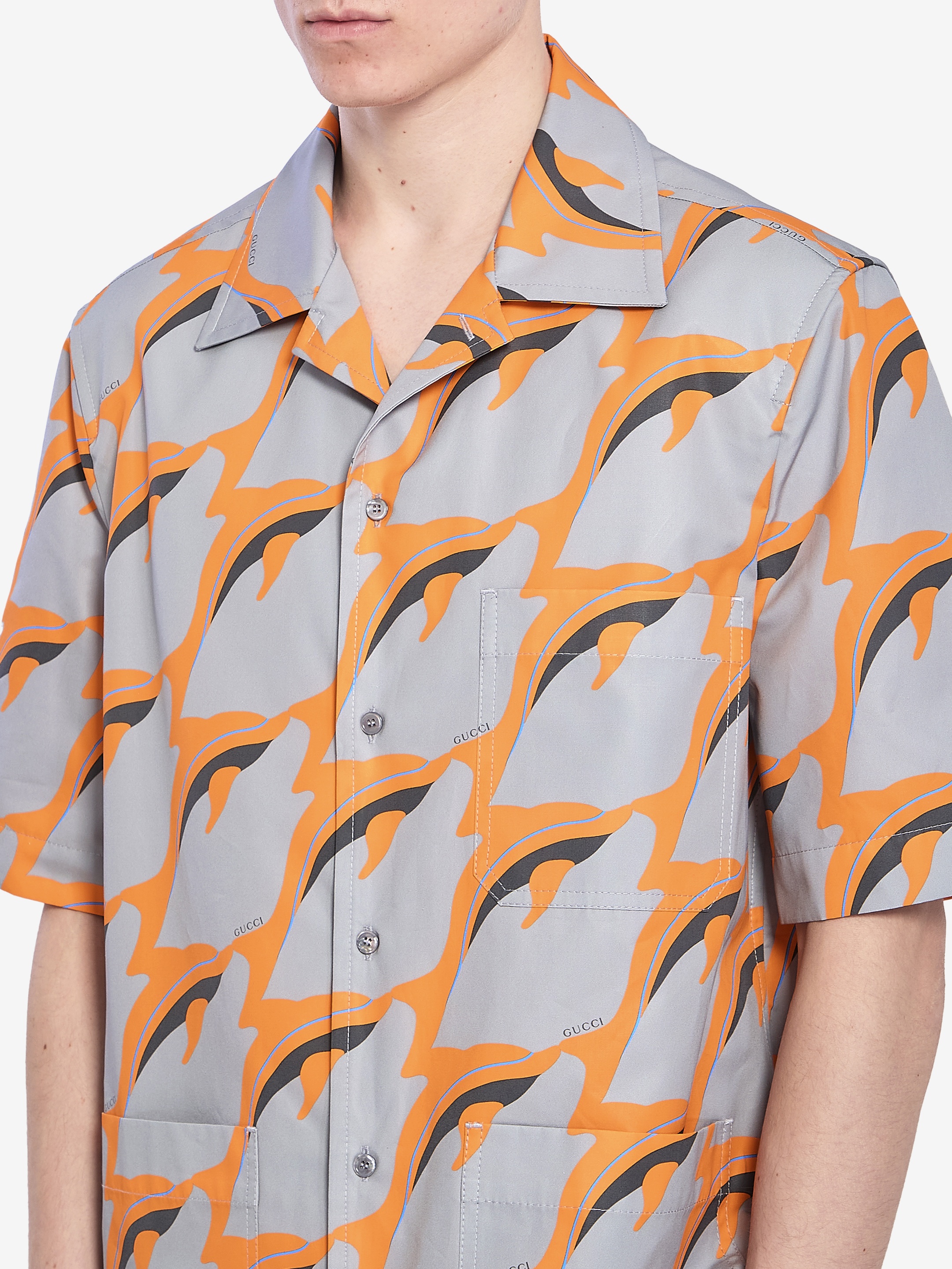 Printed shirt - 4