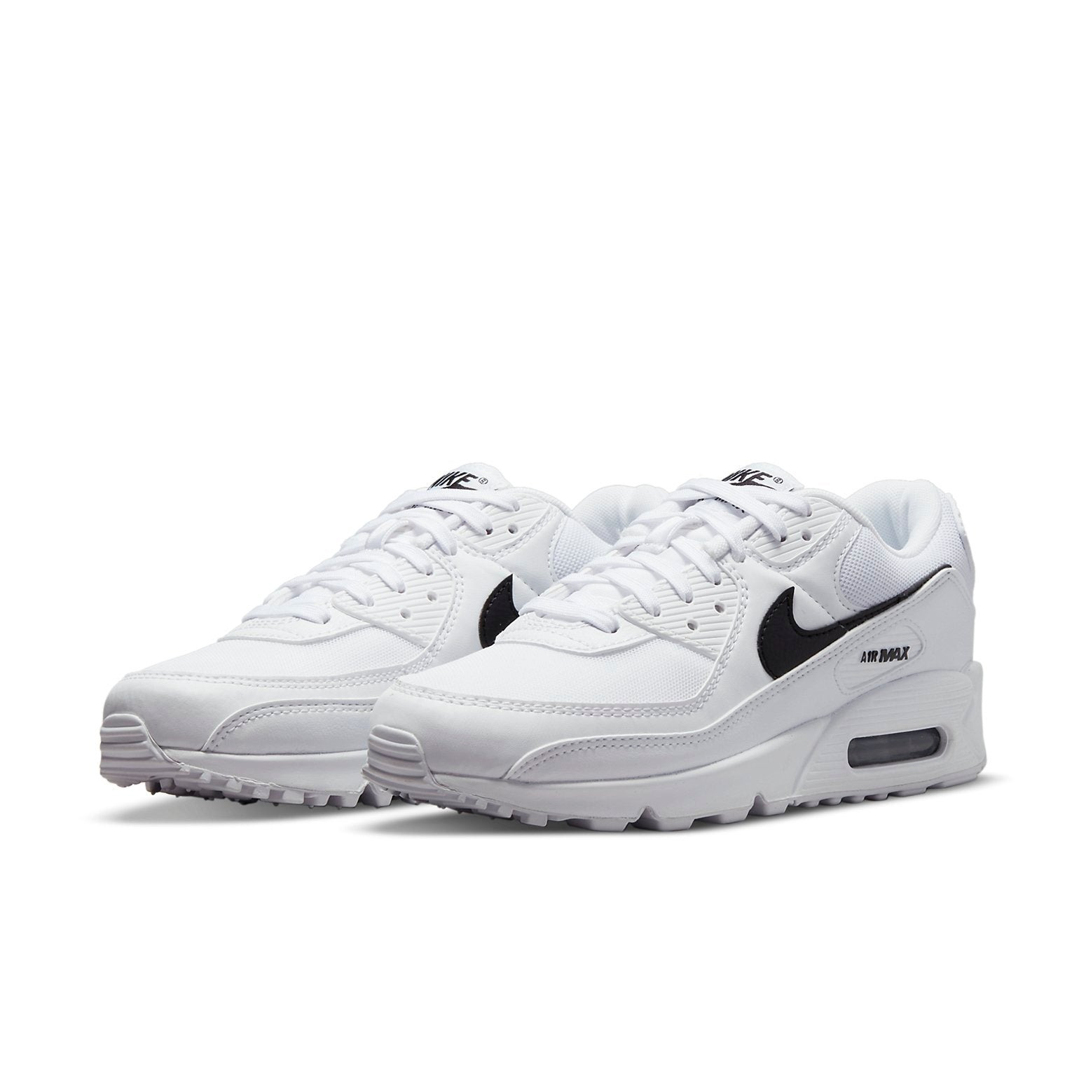 (WMNS) Nike Air Max 90 Next Nature 'White' DH8010-101 - 3