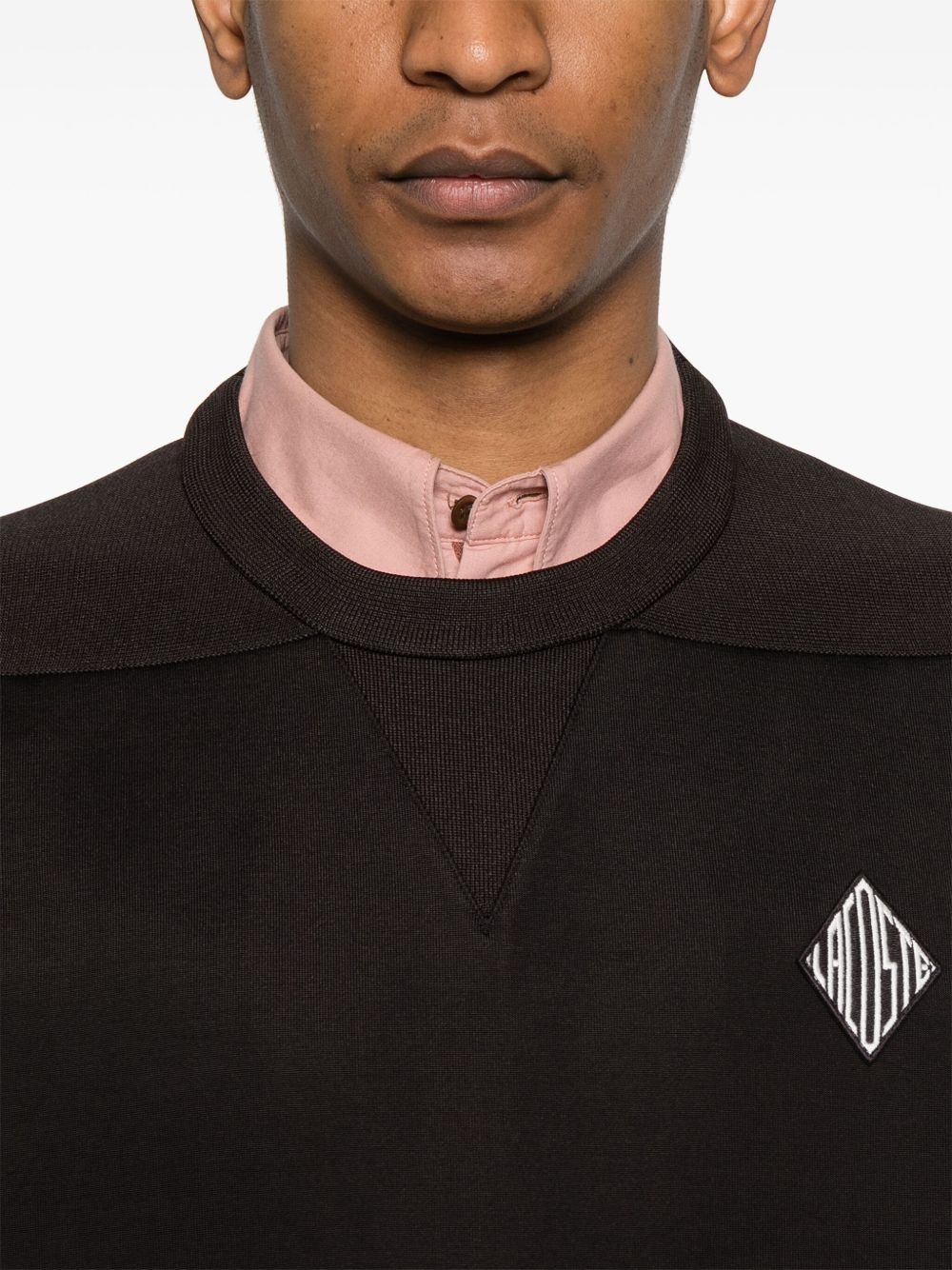 Badge sweatshirt - 5