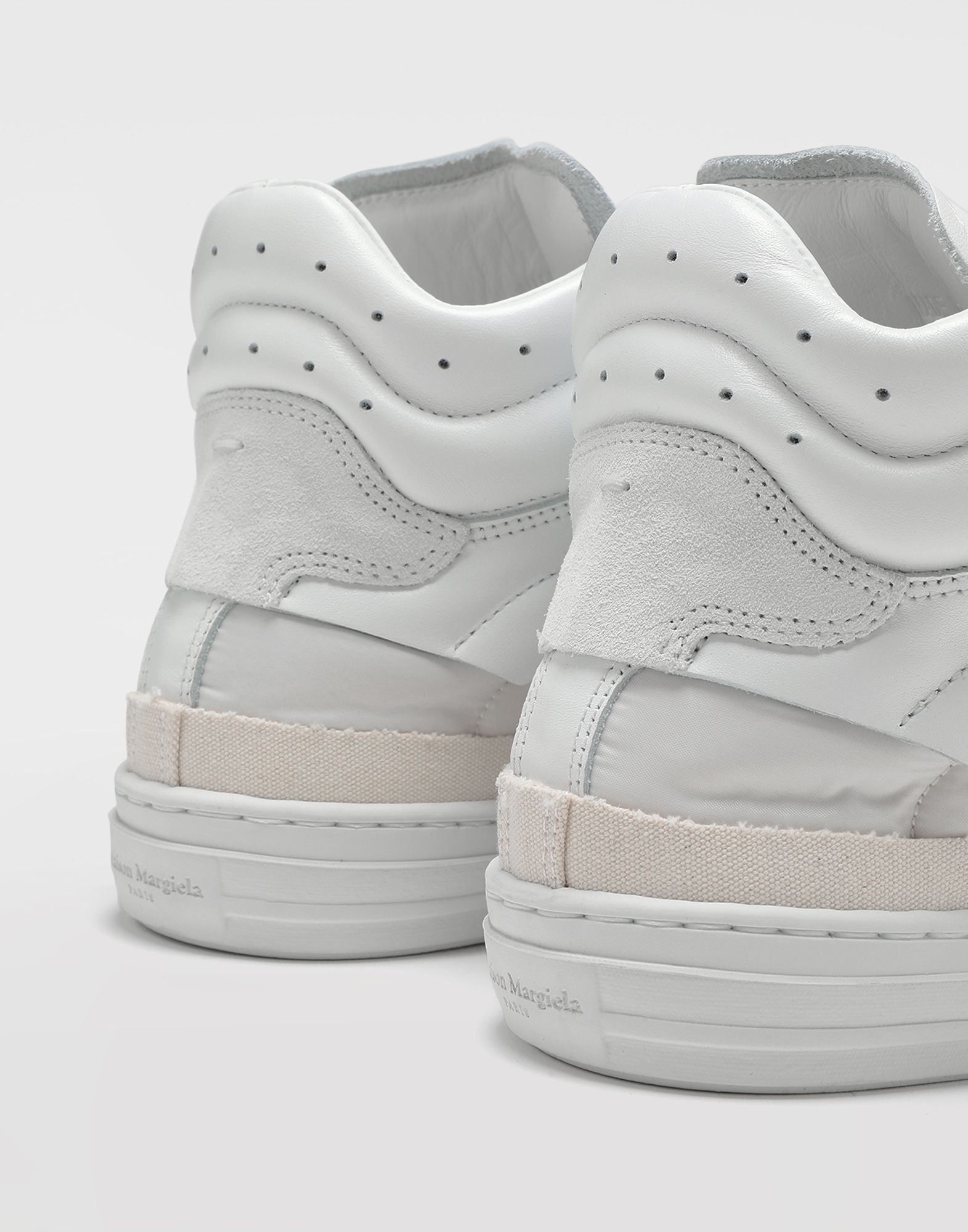 Evolution high-top sneakers - 6