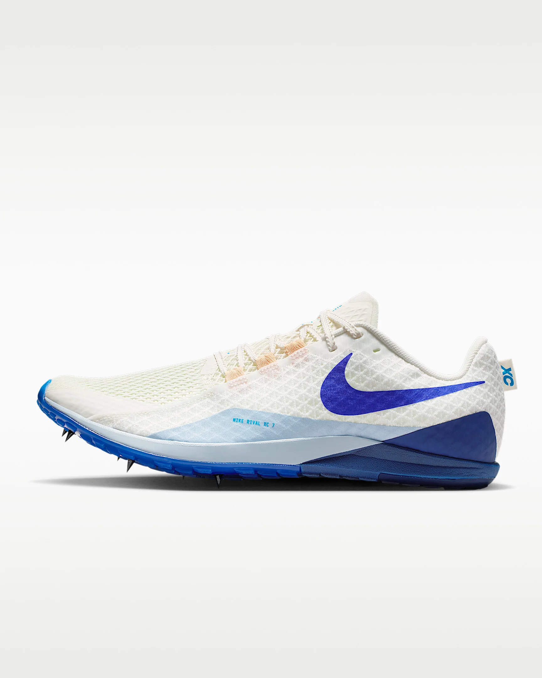 Nike Zoom Rival XC 7 Cross-Country Spikes - 1