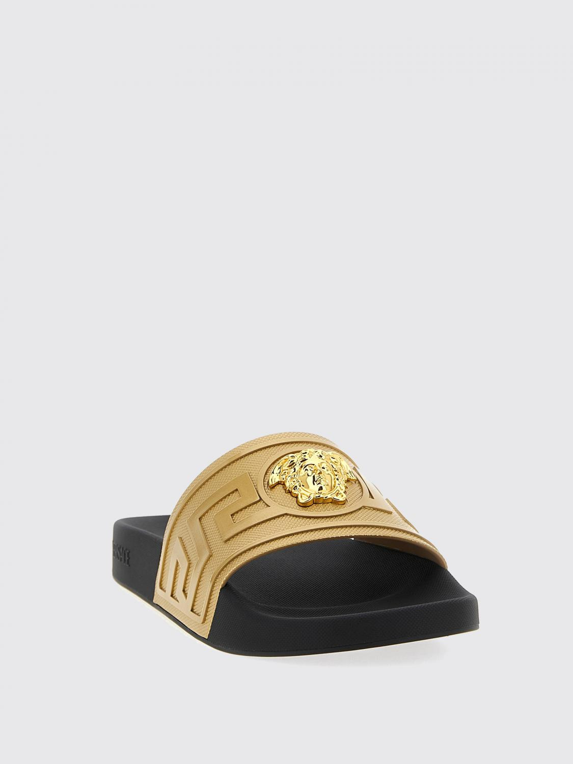 Sandals men Versace - 2
