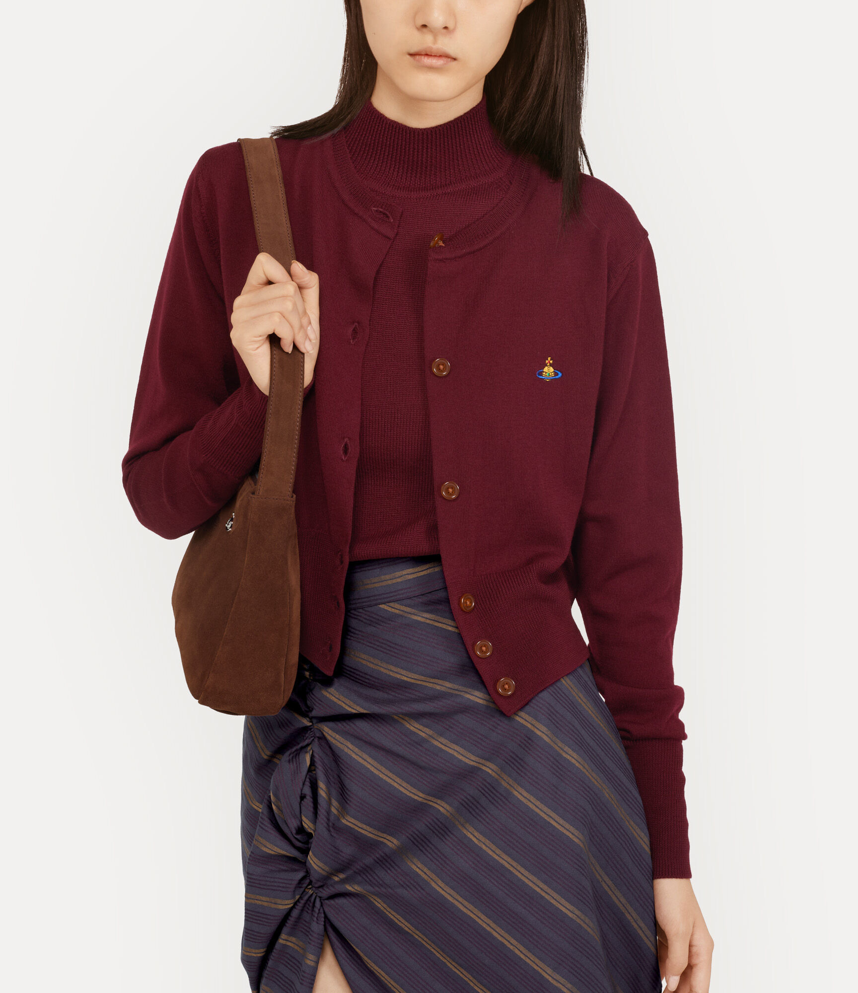 BEA CROPPED CARDI - 4