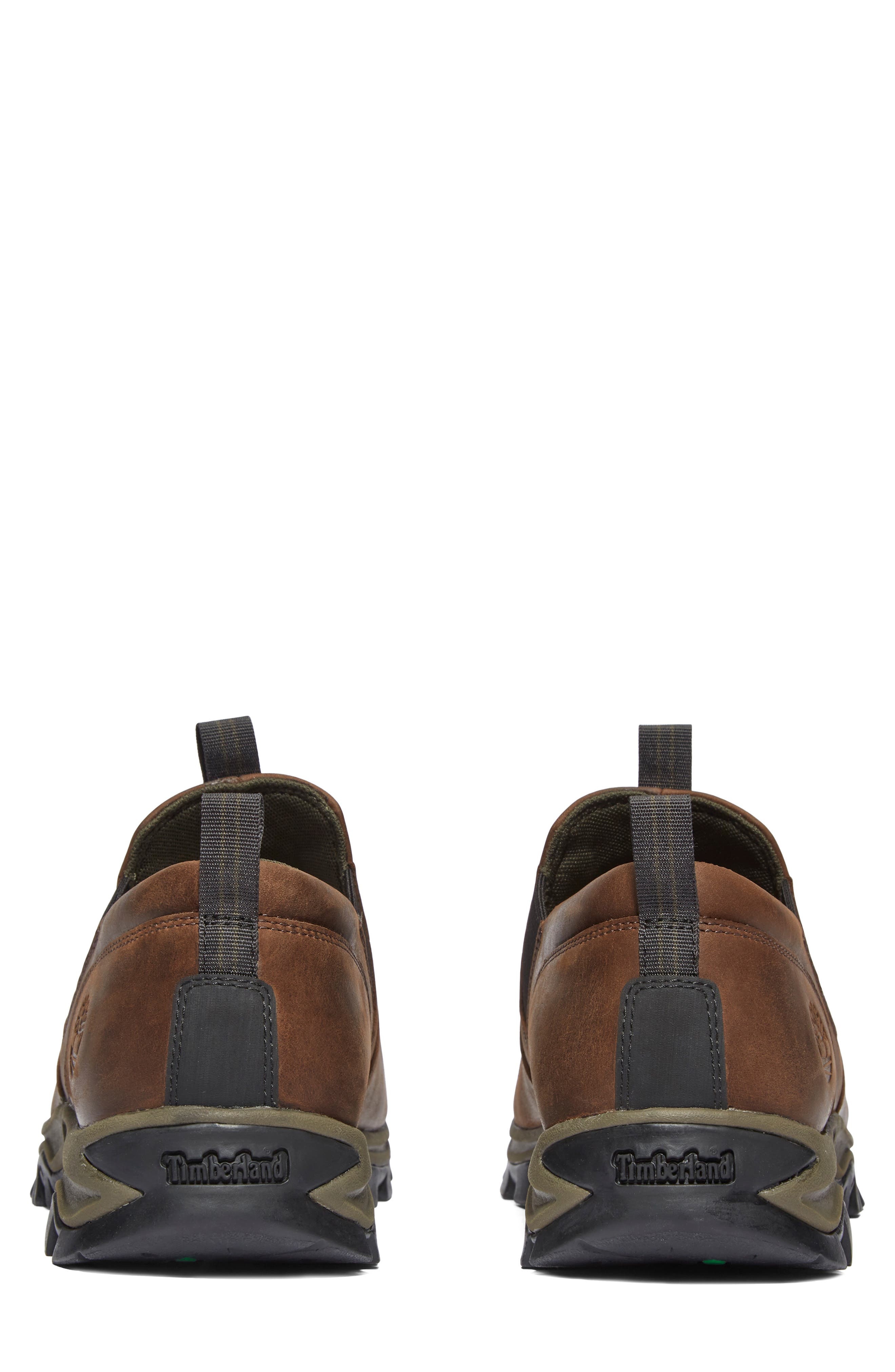 Timberland Mt. Maddsen Slip-On Hiking Sneaker in Brown at Nordstrom - 5