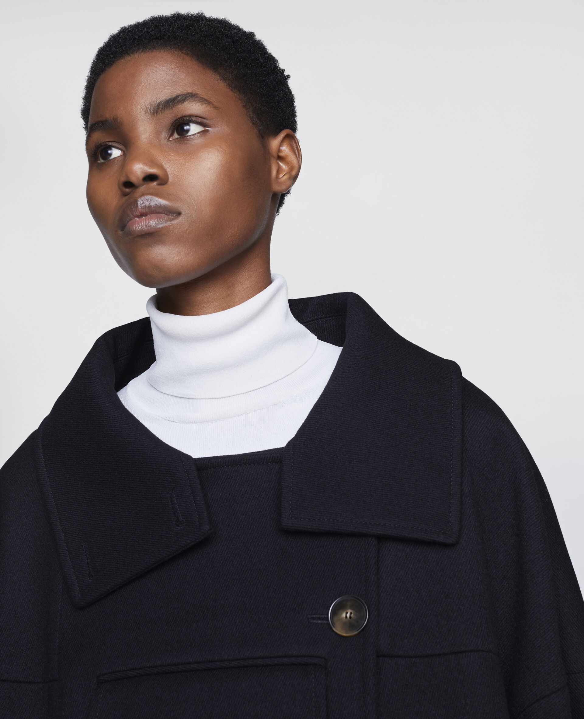 Veda Wool Coat - 4