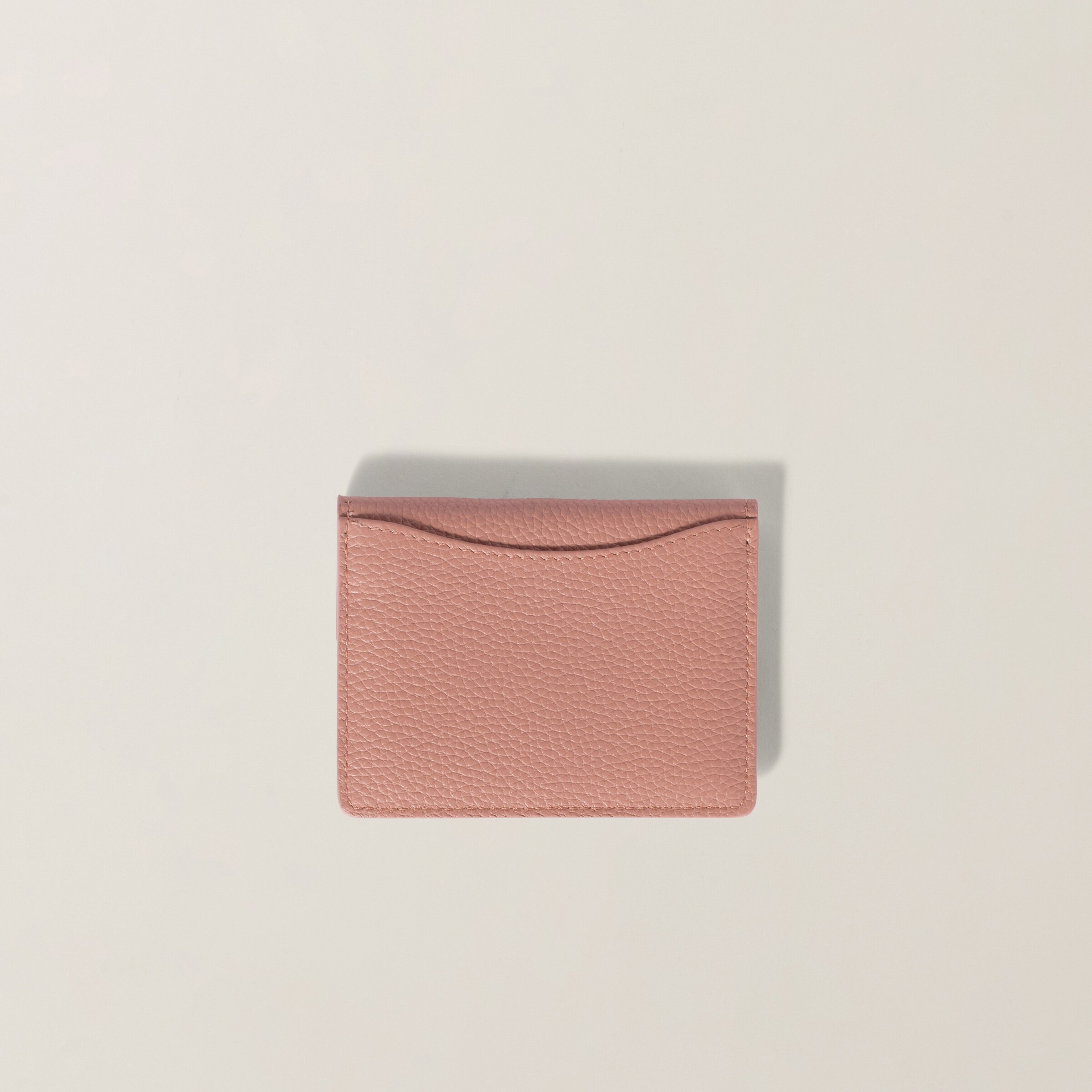 Leather card holder - 3