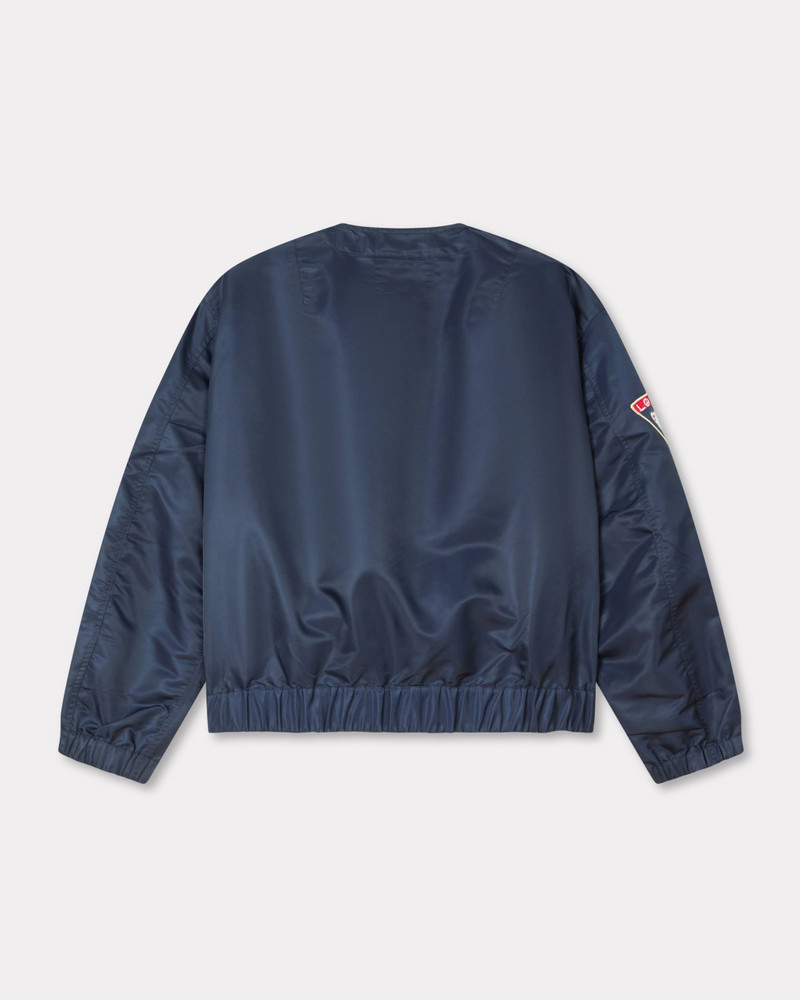 'KENZO Badges' light bomber 7