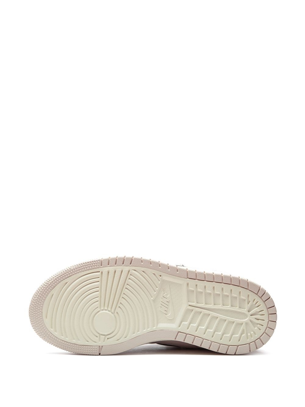 Air Jordan 1 High Zoom CMFT "Summit White" sneakers - 4