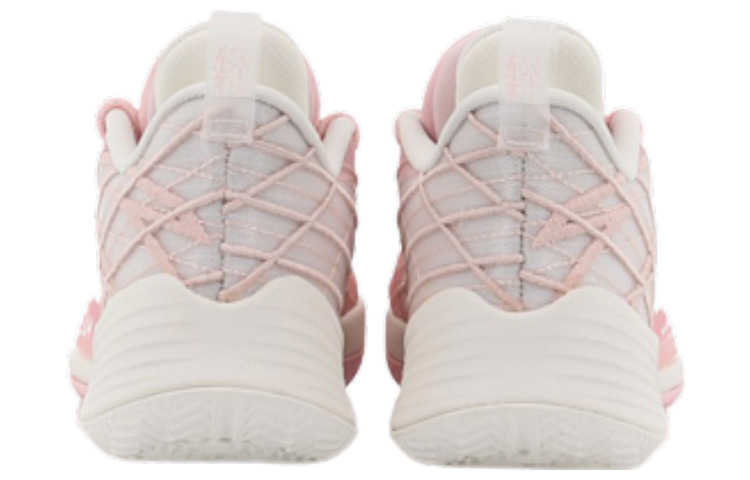 (WMNS) ANTA Light Horseman 3 'Pink White' 122221608-3 - 4