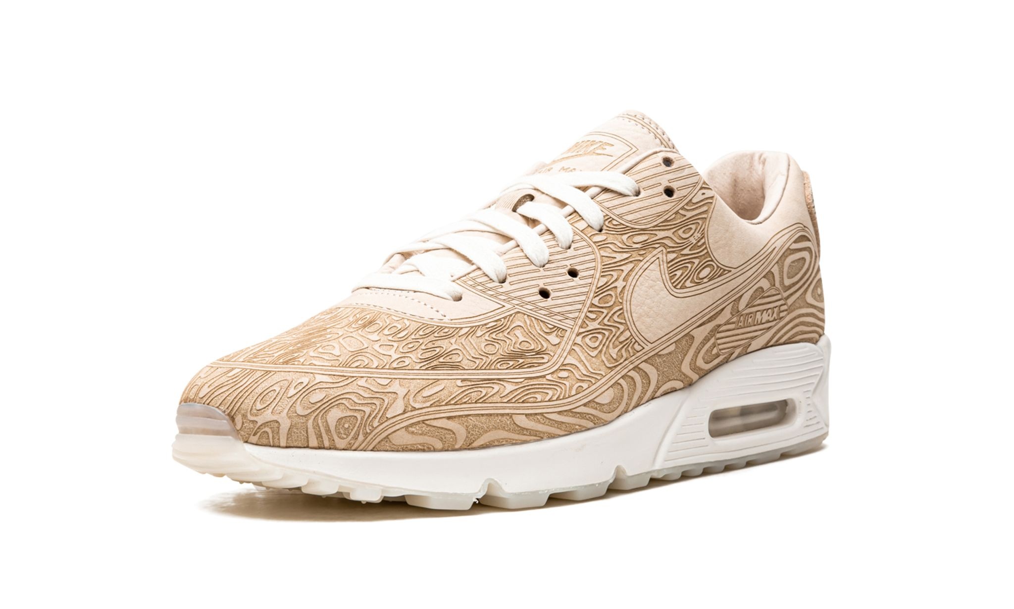 Air Max 90 QS Laser "Woodgrain" - 4