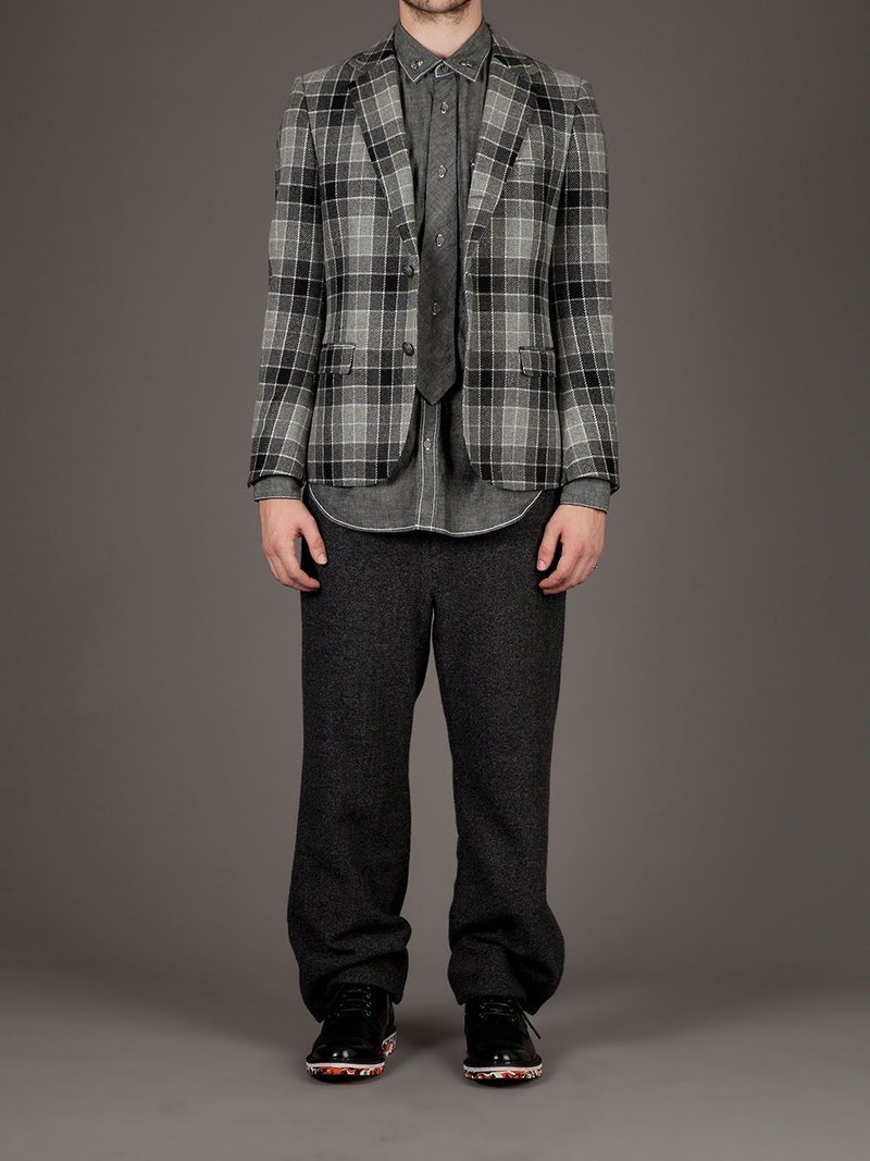 Maison MIHARAYASUHIRO Wide leg trouser outlook